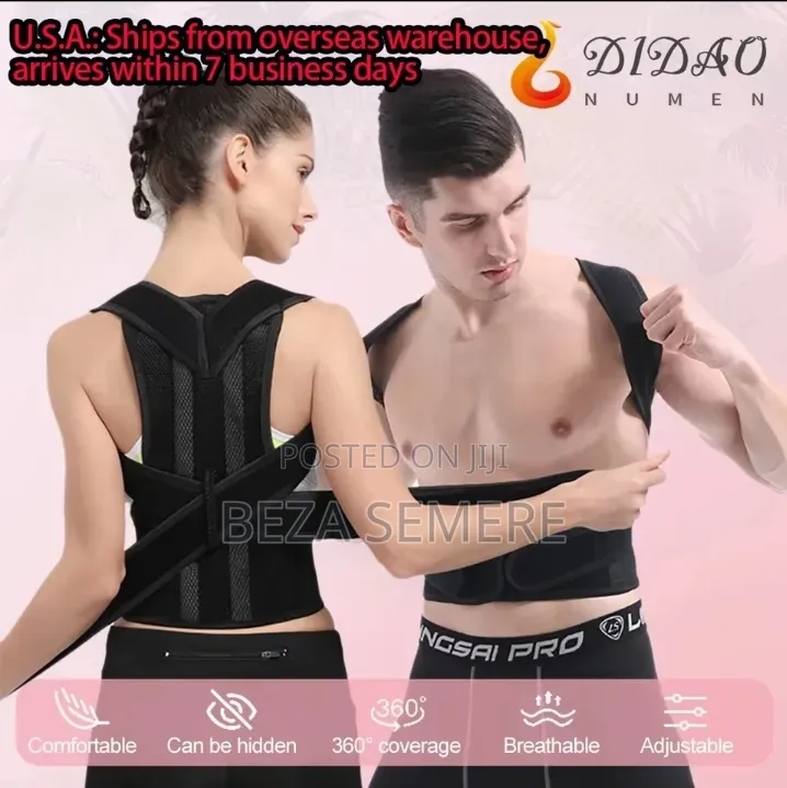 Dynamic Posture Support With Flexible Stays