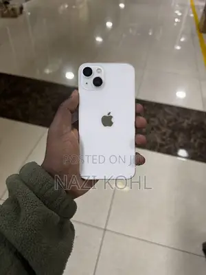 New Apple iPhone 13 128 GB White