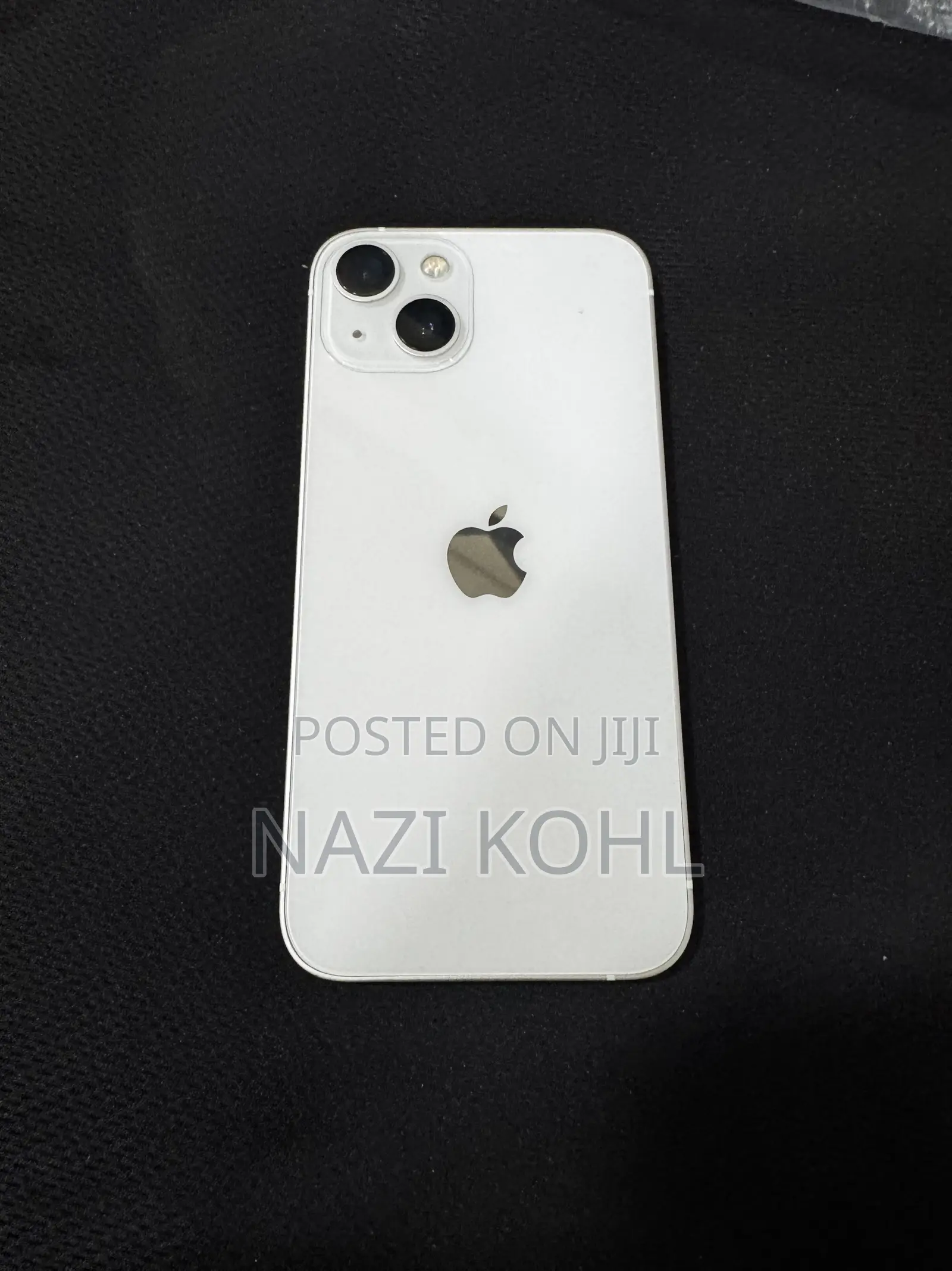 New Apple iPhone 13 128 GB White