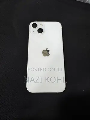 New Apple iPhone 13 128 GB White