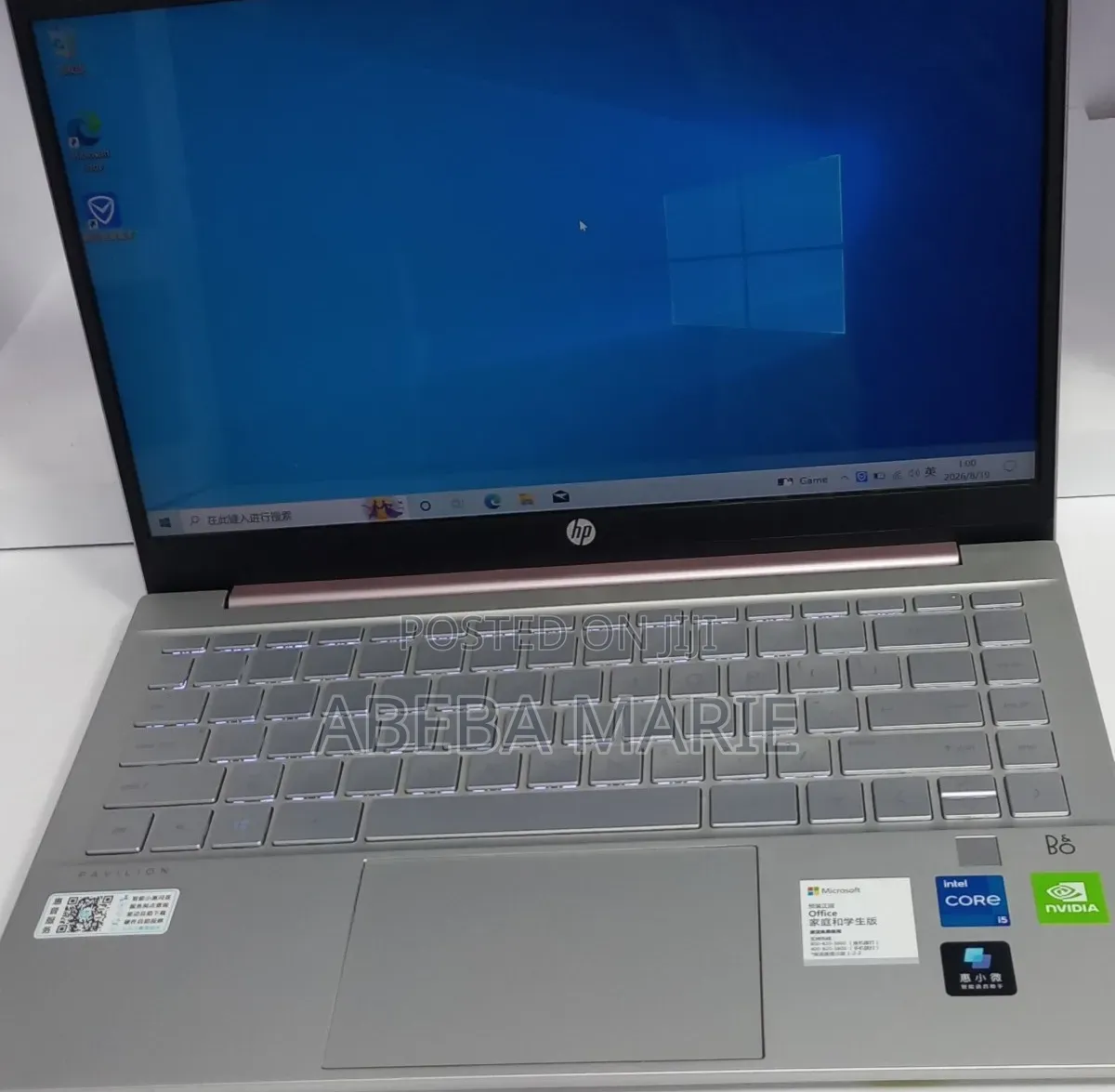 New Laptop HP Pavilion 14 16GB Intel Core i5 SSD 512GB