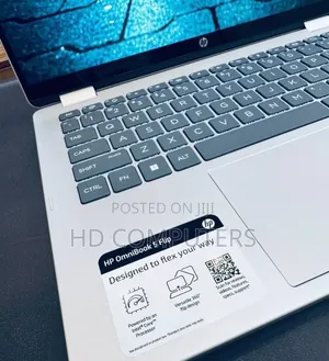 New Laptop HP OmniBook Ultra Flip 14" 16GB Intel Core Ultra 7 SSD 1T