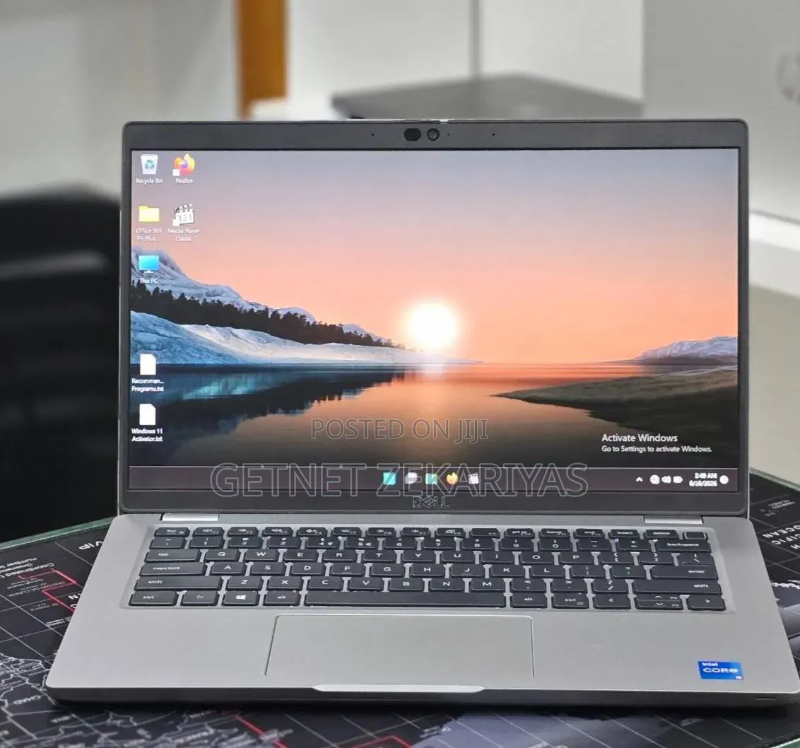 New Laptop Dell Latitude 14 16GB Intel Core i5 SSD 256GB