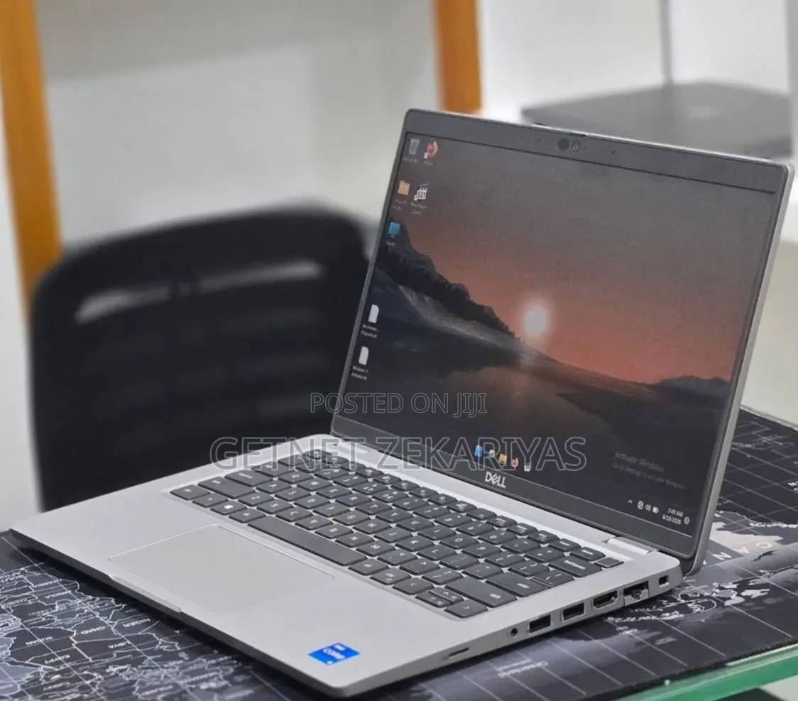 New Laptop Dell Latitude 14 16GB Intel Core i5 SSD 256GB