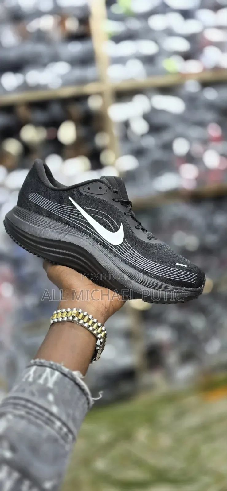 Nike R10 High Comfort