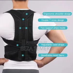Adjustable Posture Trainer for Men Women