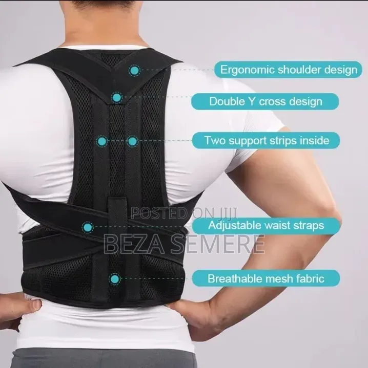 Adjustable Posture Trainer for Men Women