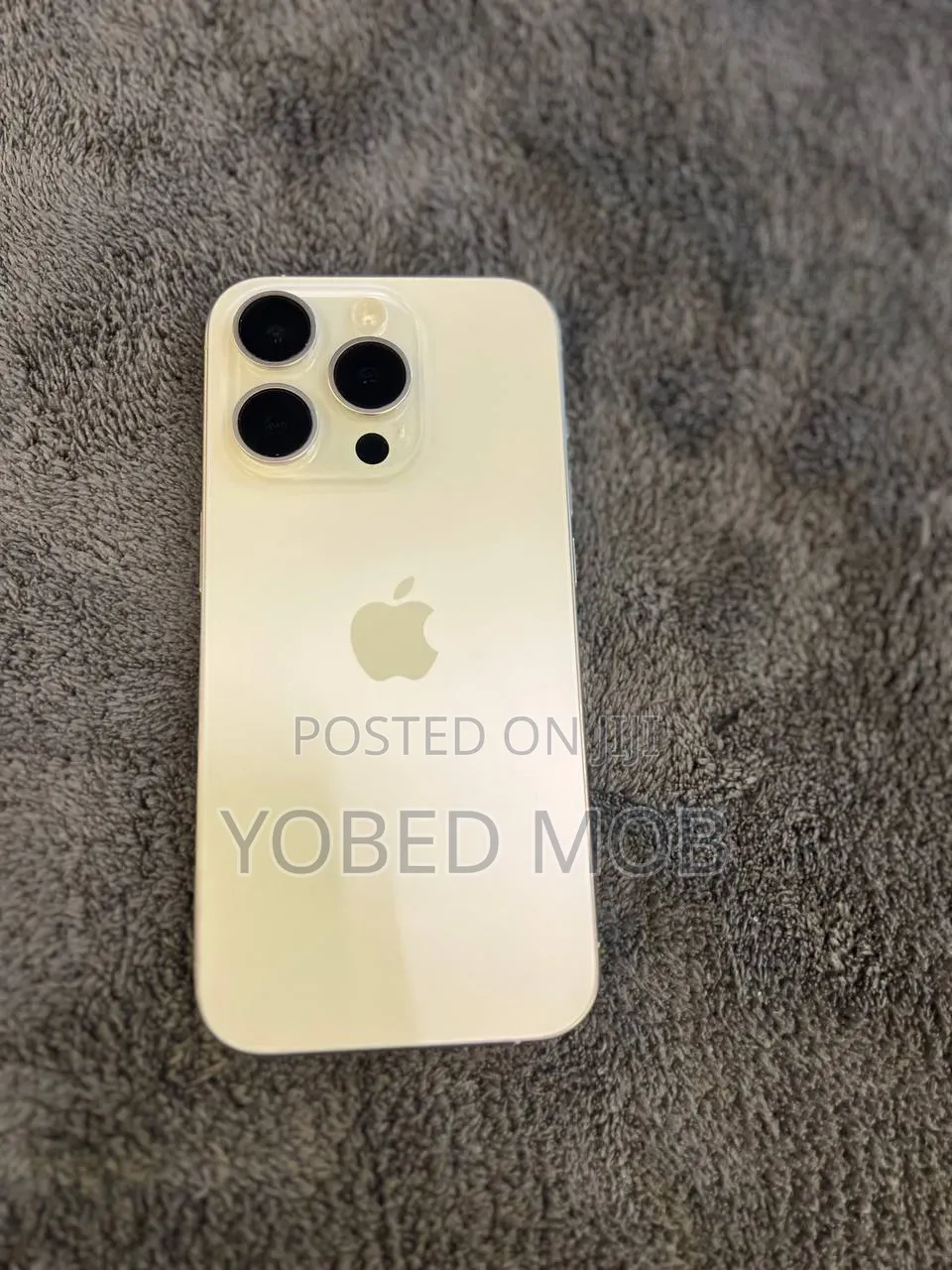 Apple iPhone 16 Pro Max 256 GB