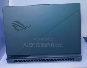 New Laptop Asus ROG Strix G16 G614 16GB Intel Core i7 SSD 1T