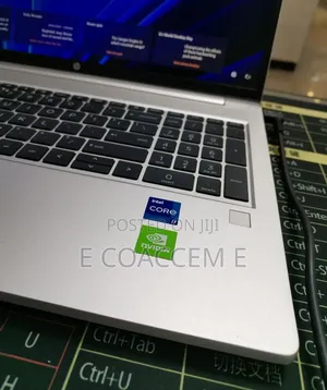 New Laptop HP 16GB Intel Core i7 SSD 512GB