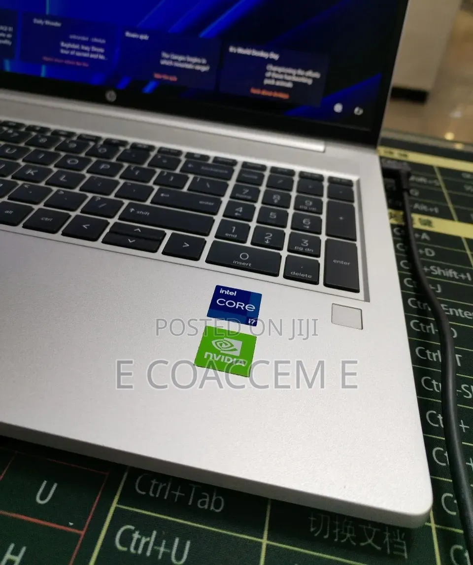 New Laptop HP 16GB Intel Core i7 SSD 512GB
