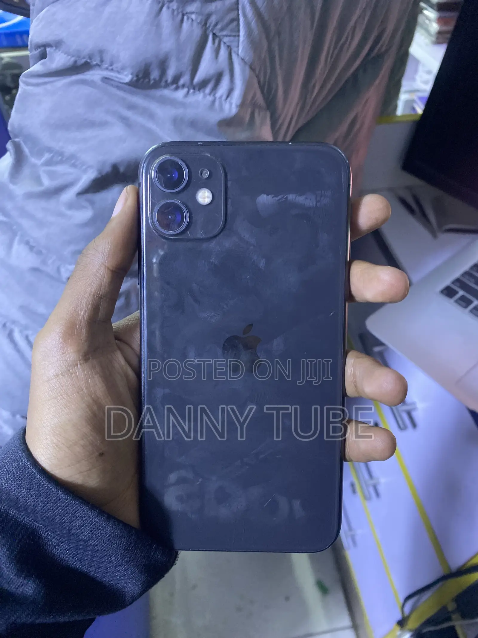 Apple iPhone 11 64 GB Black