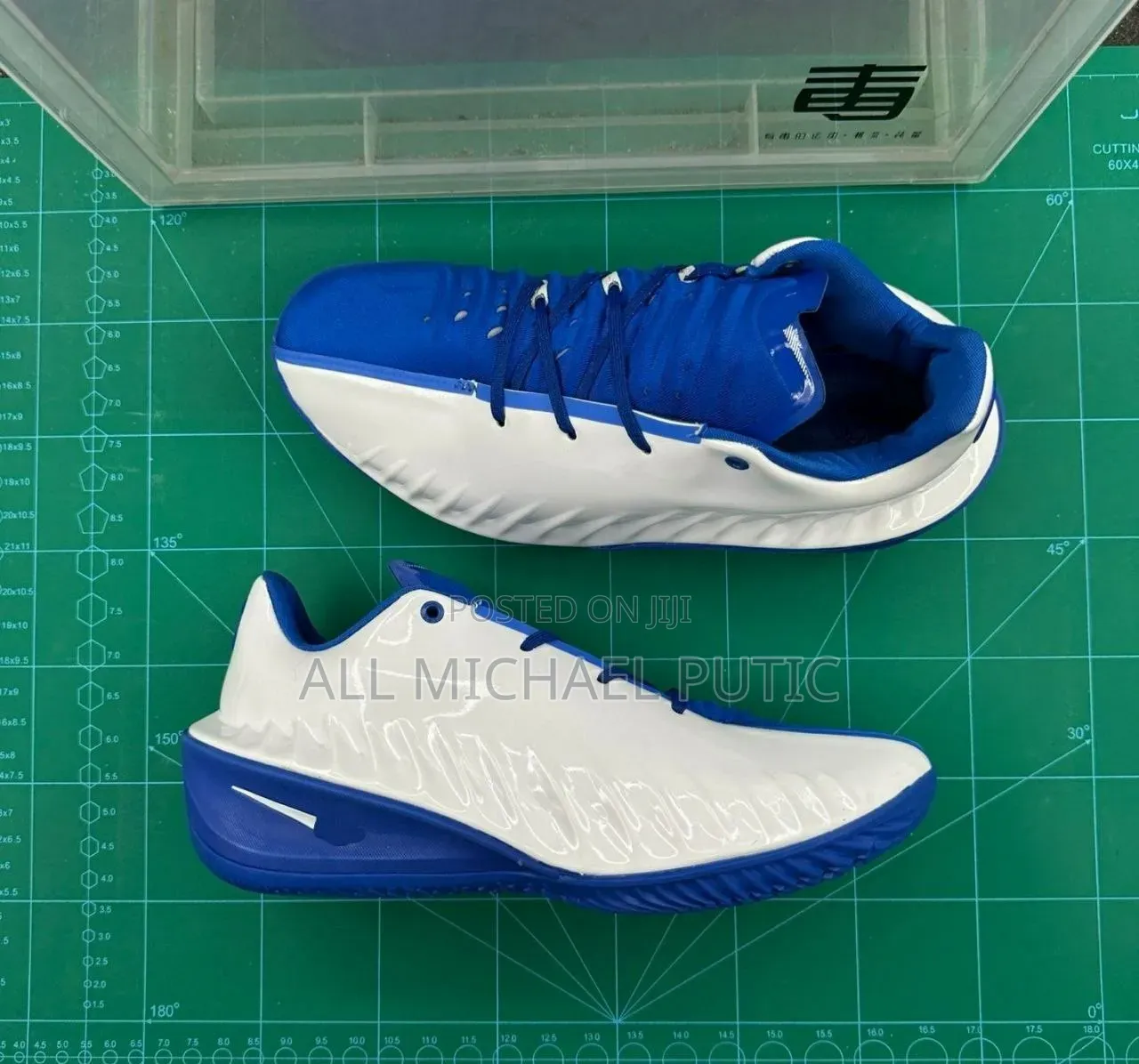 Nike G.T. Cut 4 Sneakers