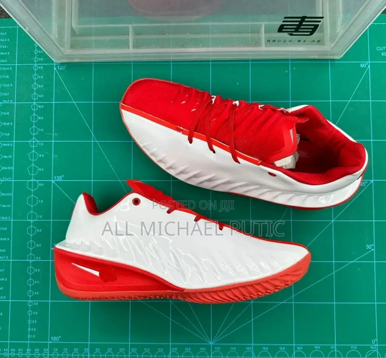 Nike G.T. Cut 4 Sneakers