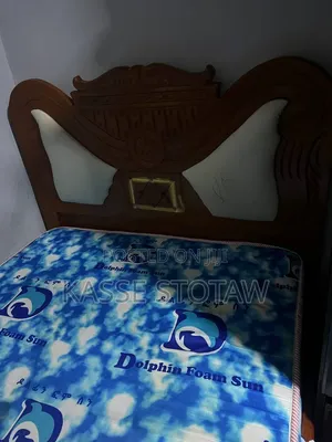 1.20 Bed and Foam