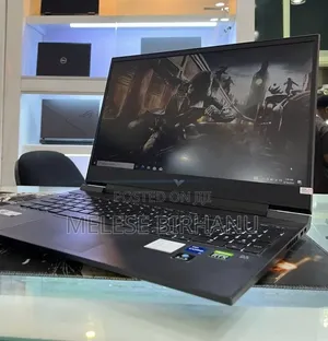 New Laptop HP Victus 16 16GB Intel Core i7 SSD 512GB