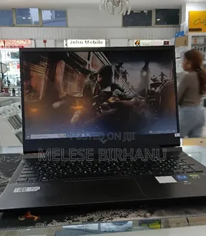 New Laptop HP Victus 16 16GB Intel Core i7 SSD 512GB