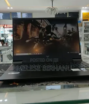 New Laptop HP Victus 16 16GB Intel Core i7 SSD 512GB