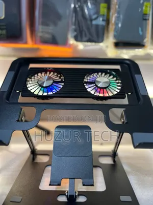 L07 Laptop/Tablet Cooling Stand