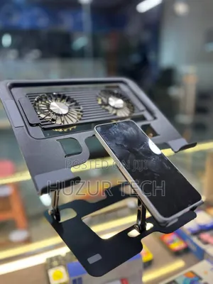 L07 Laptop/Tablet Cooling Stand