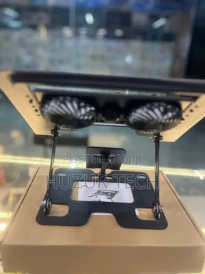 L07 Laptop/Tablet Cooling Stand