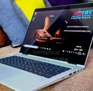 New Laptop HP ProBook X360 11 G1 EE 16GB AMD Ryzen 7 SSD 512GB