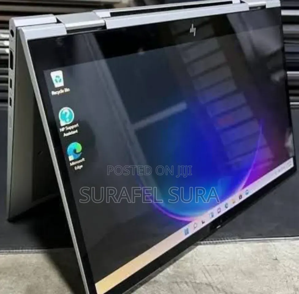 New Laptop HP ProBook X360 11 G1 EE 16GB AMD Ryzen 7 SSD 512GB
