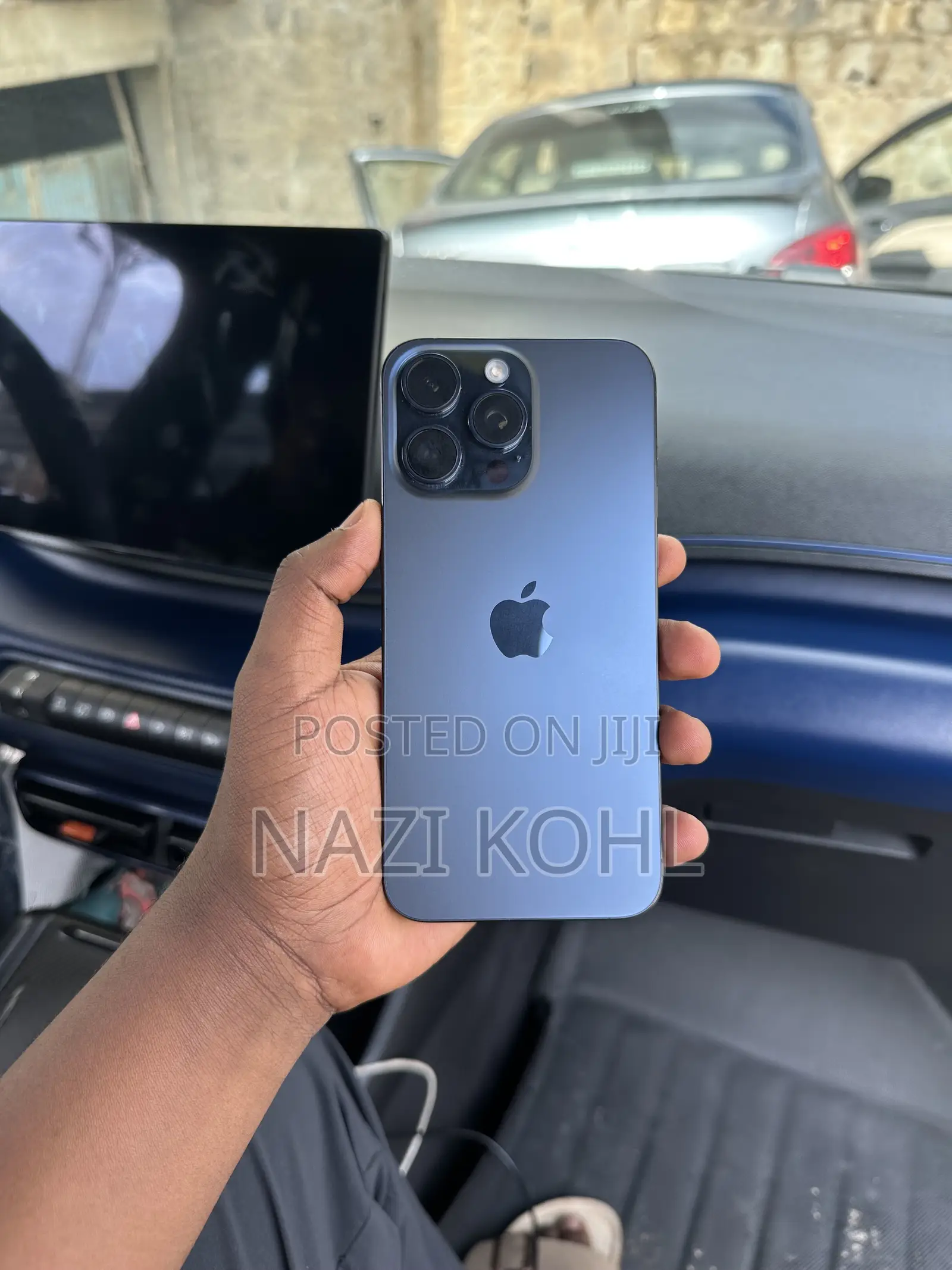 Apple iPhone 15 Pro Max 256 GB