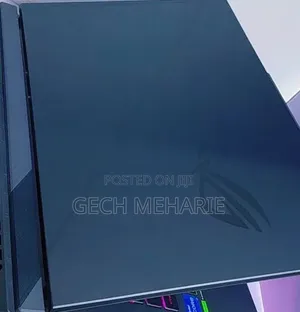 New Laptop Asus ROG Strix G15 16GB Intel Core i7 SSD 1T