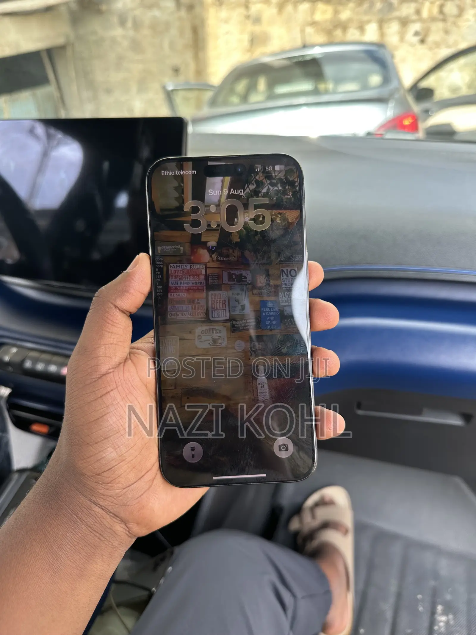 Apple iPhone 15 Pro Max 256 GB