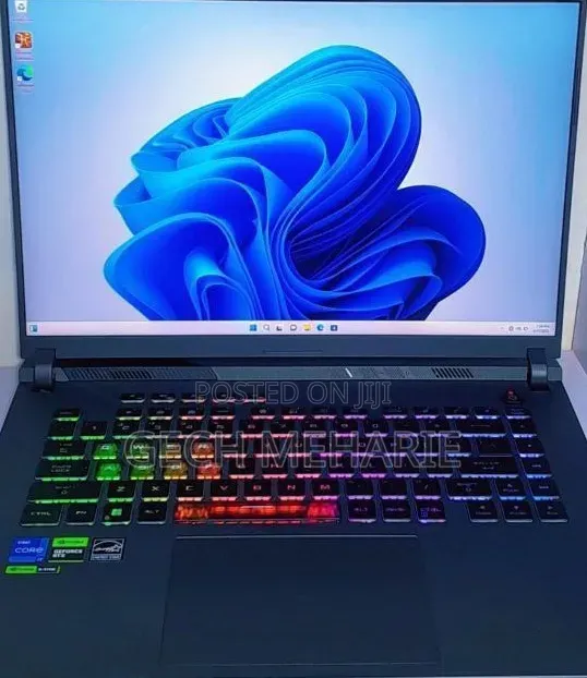 New Laptop Asus ROG Strix G15 16GB Intel Core i7 SSD 1T