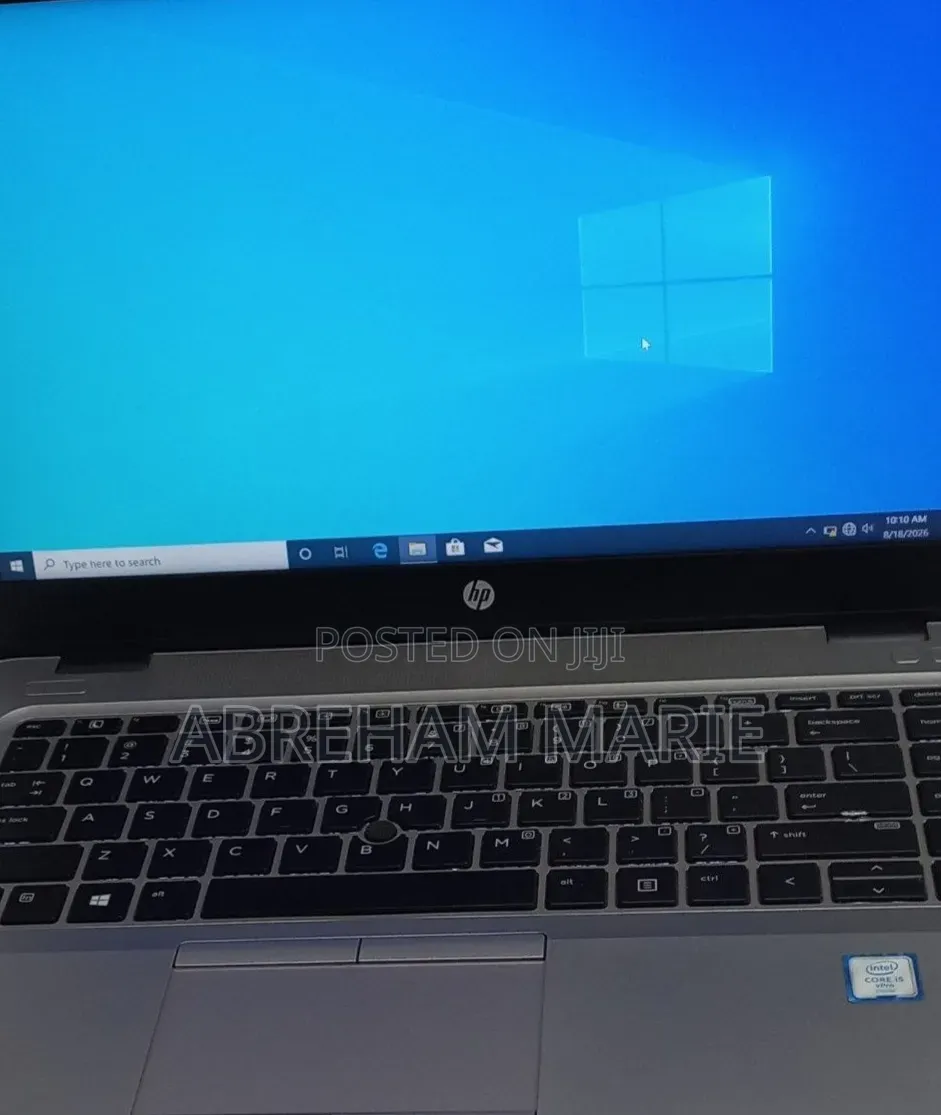 New Laptop HP EliteBook 840 G3 8GB Intel Core i5 SSD 256GB