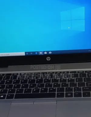 New Laptop HP EliteBook 840 G3 8GB Intel Core i5 SSD 256GB
