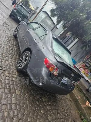 Toyota Corolla 2008 Gray