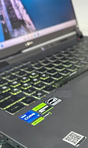 New Laptop Asus ROG Strix G15 16GB Intel Core i7 SSD 1T
