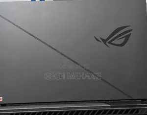 New Laptop Asus ROG Strix G15 16GB Intel Core i7 SSD 1T