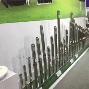LEO BoreholeDeep Well Submersible Water Pumps
