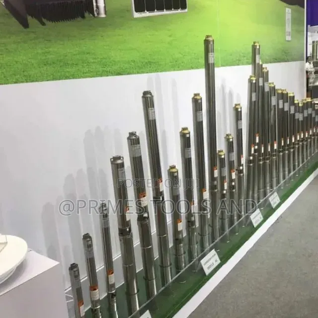 LEO BoreholeDeep Well Submersible Water Pumps