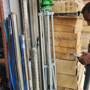 LEO BoreholeDeep Well Submersible Water Pumps