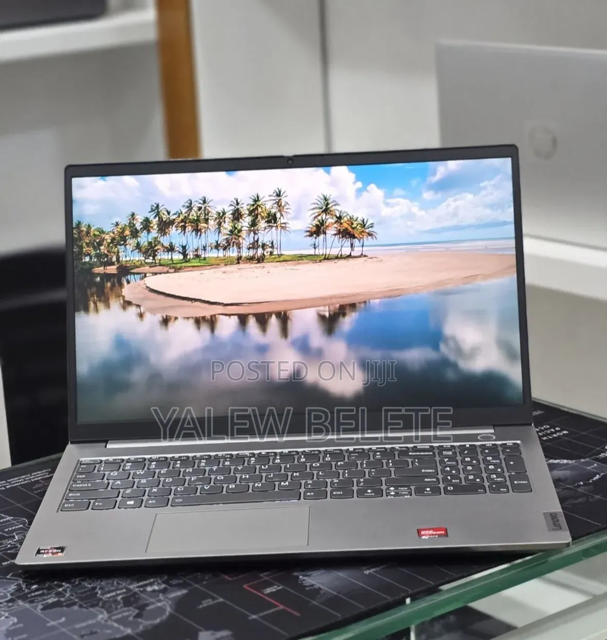 New Laptop Lenovo Thinkbook 14 16GB AMD Ryzen 5 SSD 512GB