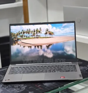 New Laptop Lenovo Thinkbook 14 16GB AMD Ryzen 5 SSD 512GB