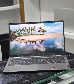 New Laptop Lenovo Thinkbook 14 16GB AMD Ryzen 5 SSD 512GB