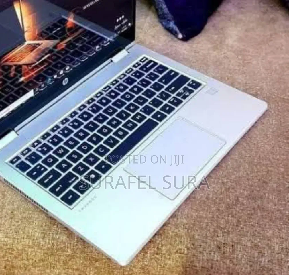 New Laptop HP ProBook X360 11 G1 EE 16GB AMD Ryzen 7 SSD 512GB