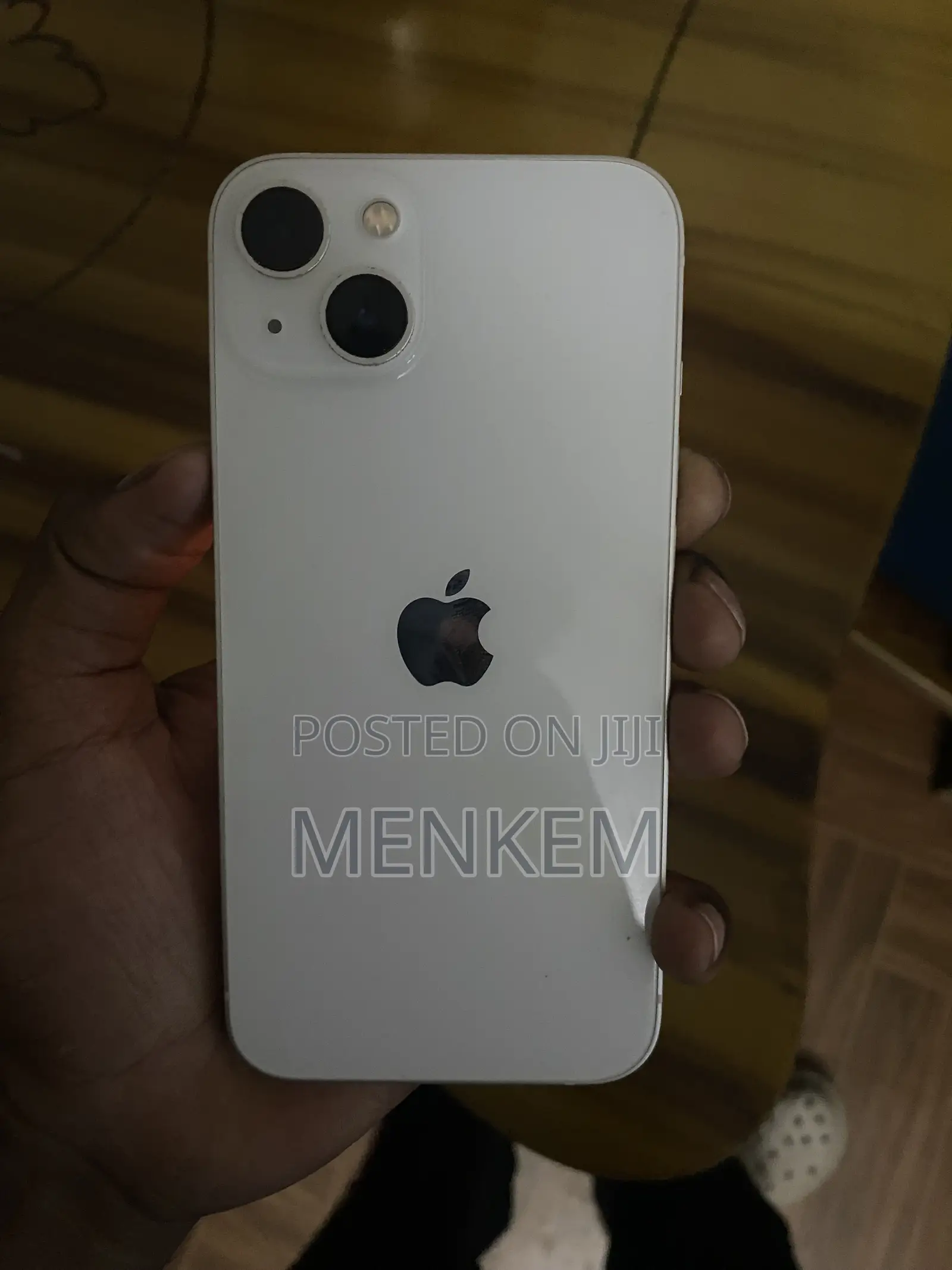 Apple iPhone 13 128 GB White