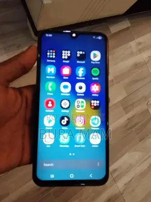 Samsung Galaxy A15 128 GB Black
