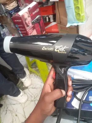 Zeriotti Original Italian Hair Dryer Fan