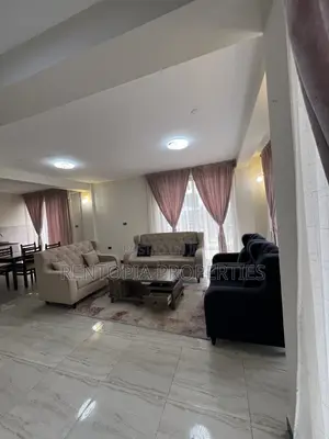 Furnished 1bdrm Apartment in Bole for rent