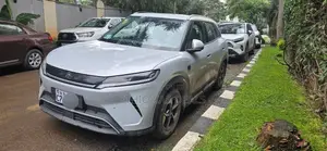 BYD Yuan Up 2025 Ivory