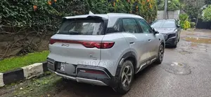 BYD Yuan Up 2025 Ivory