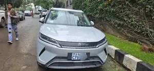 BYD Yuan Up 2025 Ivory
